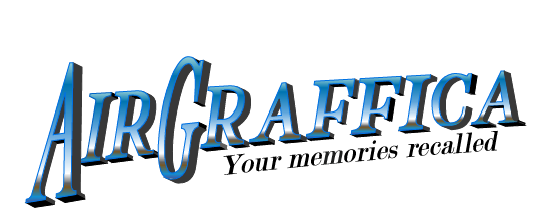 Air Graffica — Your memories recalled